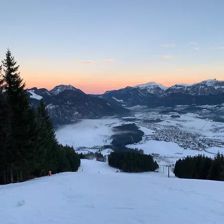 Kroetzhof Appartement Abtenau