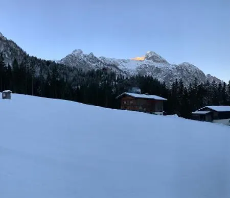 Kroetzhof Appartement Abtenau