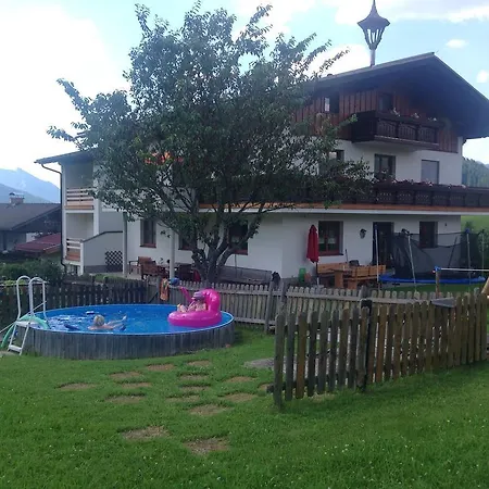 Kroetzhof Appartement *