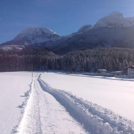 Kroetzhof Appartement Abtenau