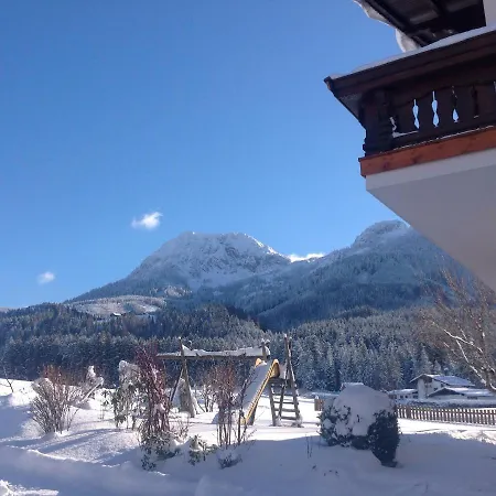 Appartement Kroetzhof *