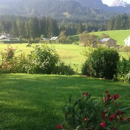 Appartement Kroetzhof *